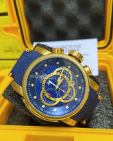 Invicta Saturn Blue Edition 15462