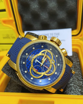 Invicta Saturn Blue Edition 15462