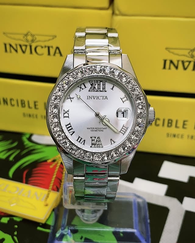 Invicta Diamond Ong 1495