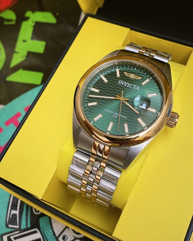 Invicta Pro Driver 44755