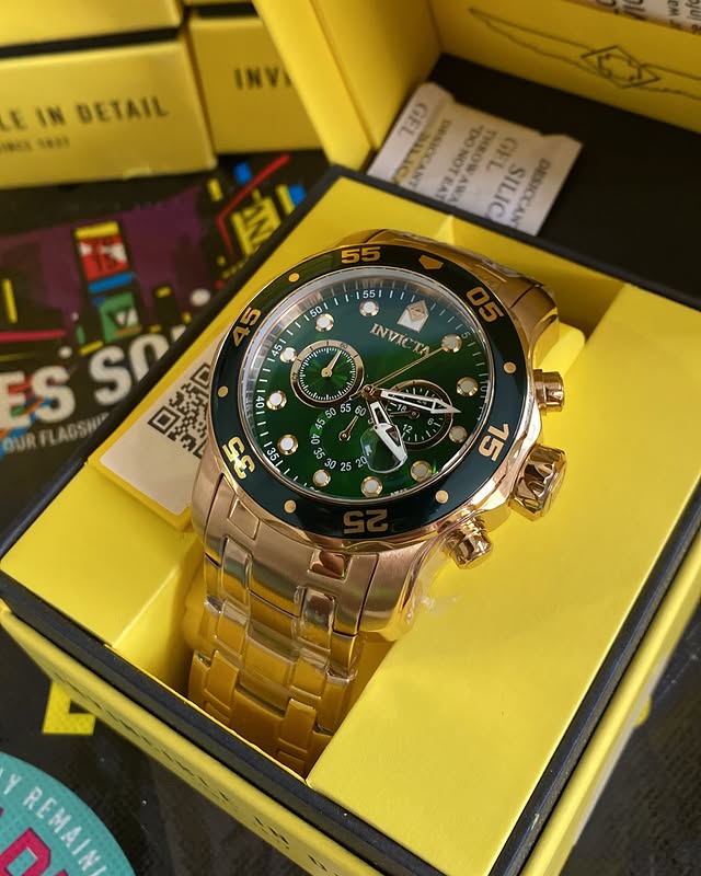 Invicta Pro Driver 24145