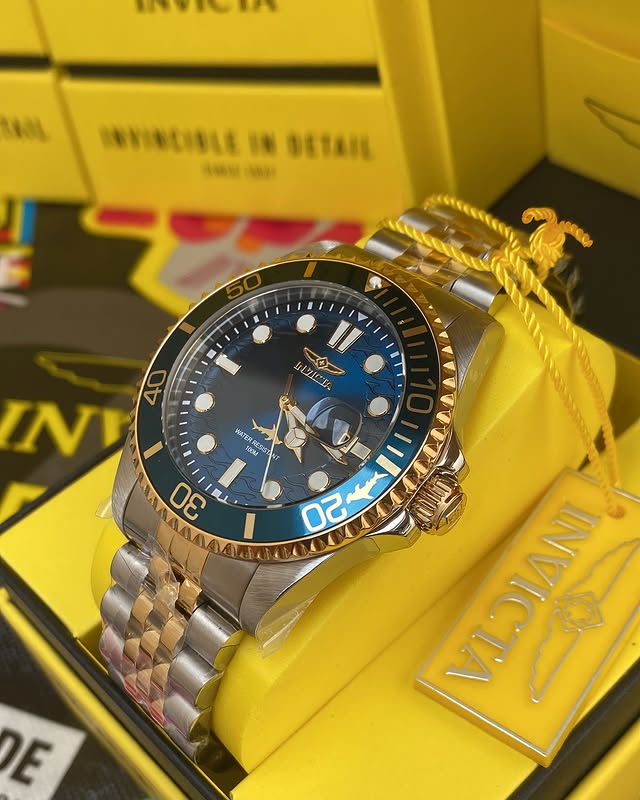 Invicta Pro Driver 21707