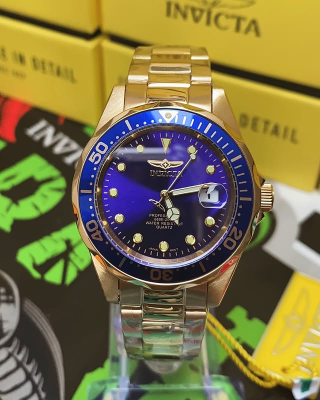 Invicta Pro Driver Old 428195
