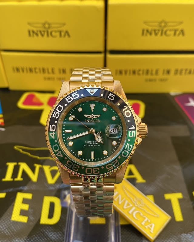 Invicta Pro Diver 44744