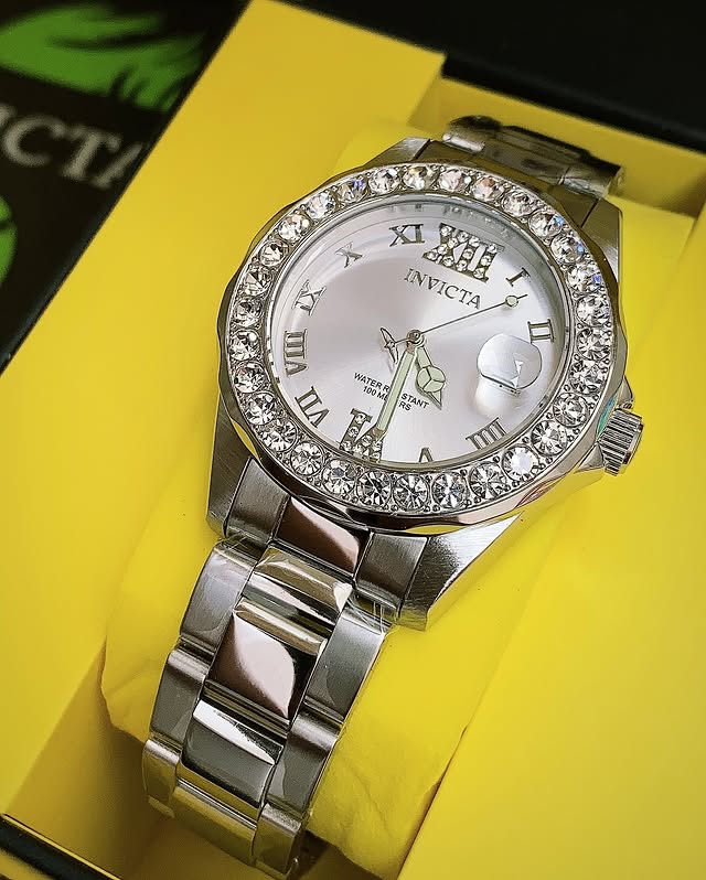 Invicta Diamond Ong 1495