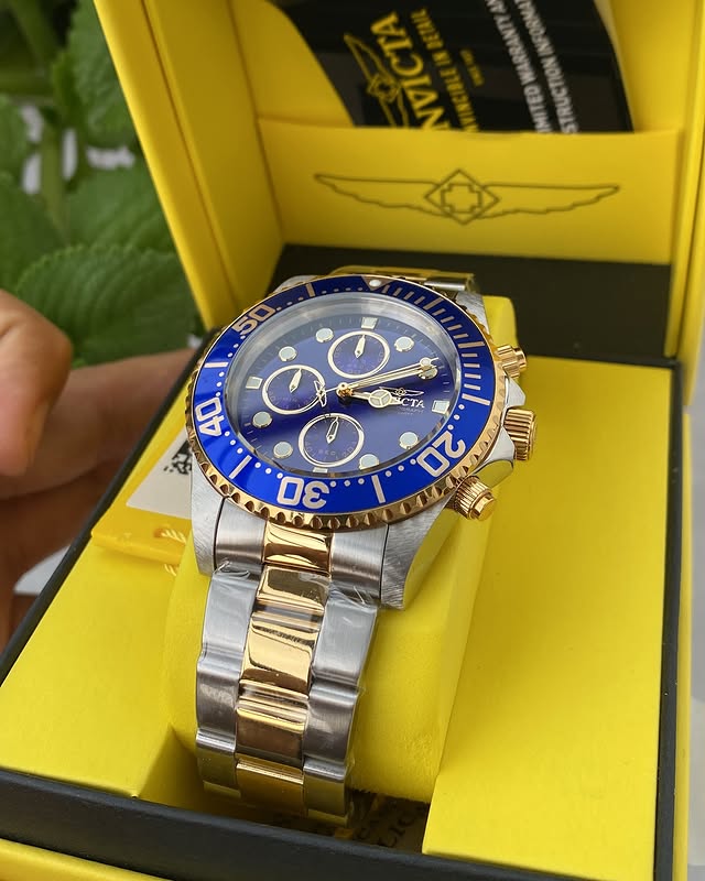 Invicta Pro Diver 44707
