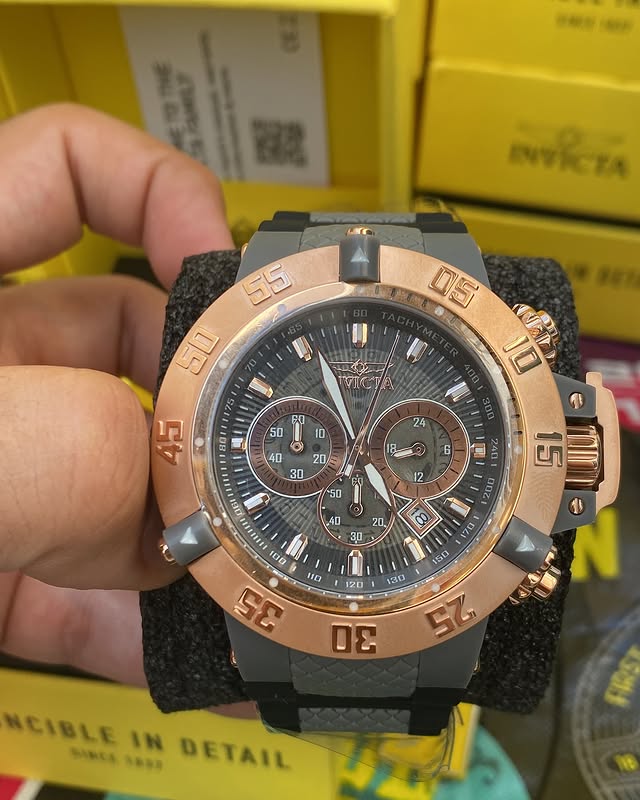 Invicta 3124