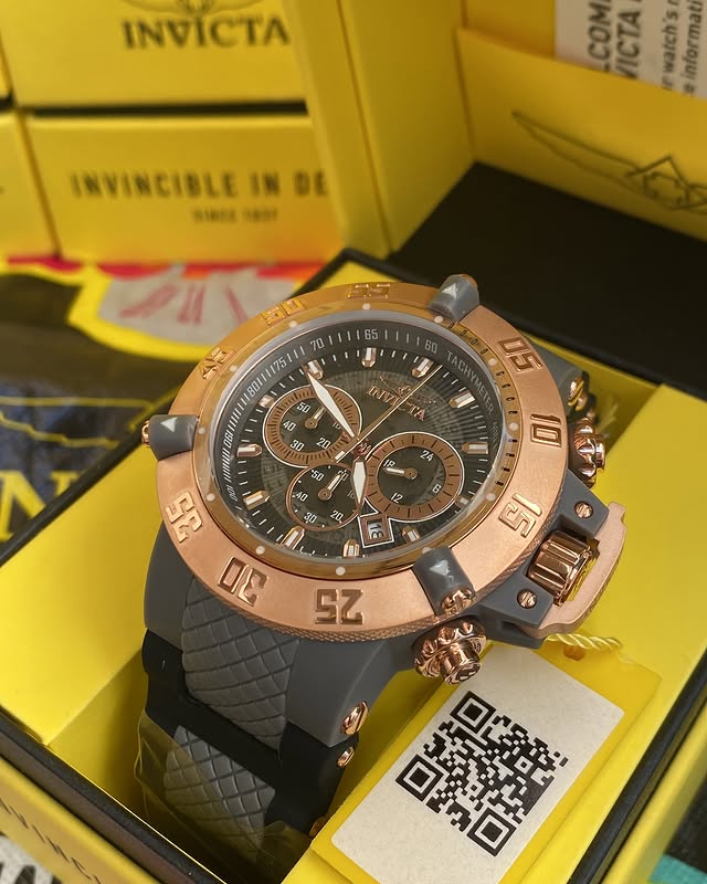 Invicta 3124