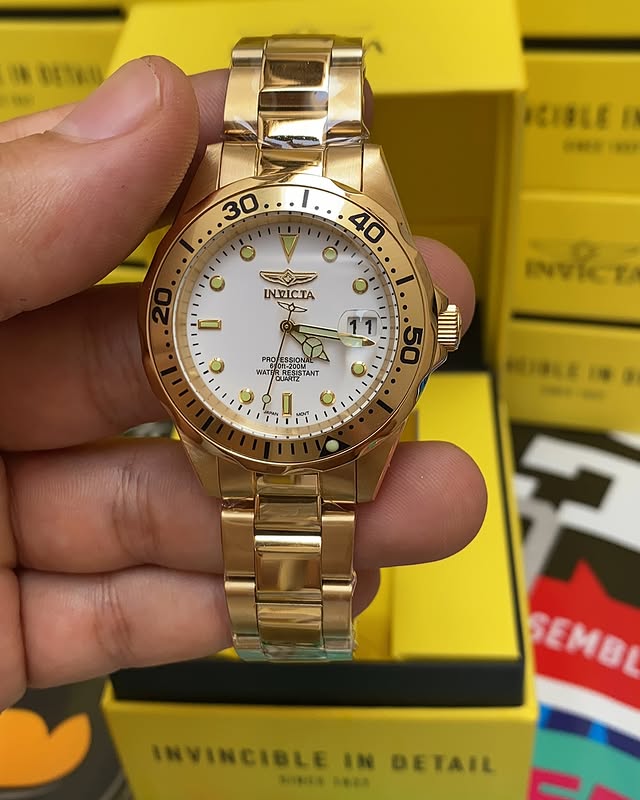 Invicta Lesst 5153