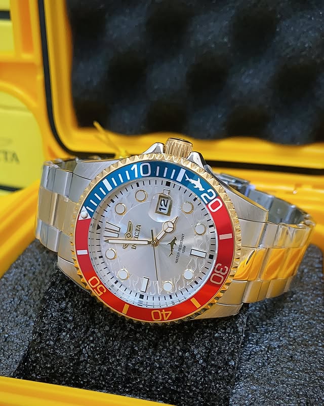 Invicta Pro Driver Duo 5812345