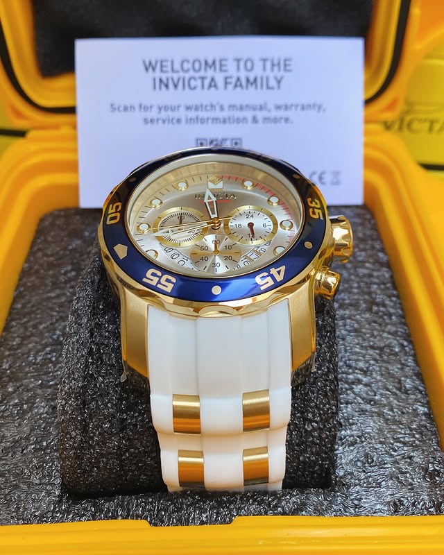 Invicta Moolped 5155