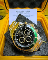 Invicta Pro Driver Muo Bait 1492
