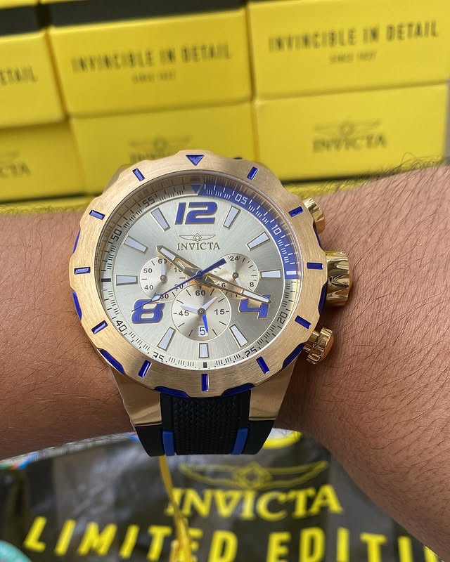 Invicta Pro Miver 41435