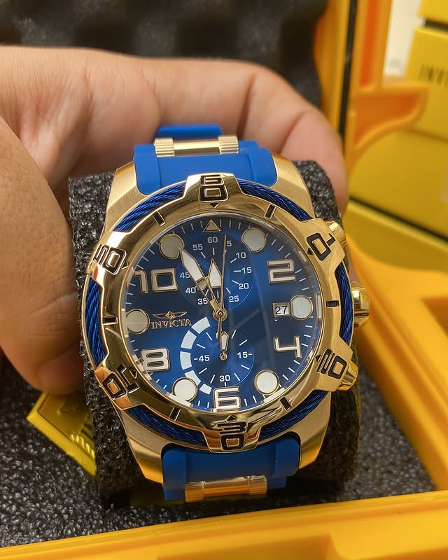 Invicta Mercury 44237