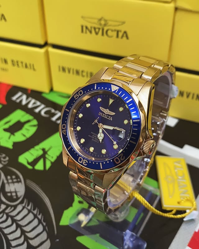 Invicta Pro Driver Old 428195