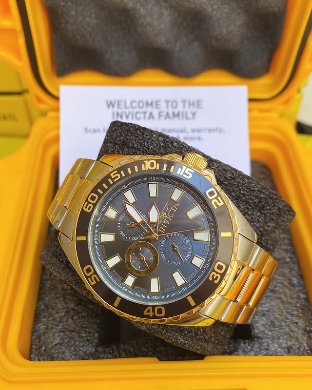 Invicta Pro Driver Madlupe 185193