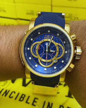 Invicta Saturn Blue Edition 15462