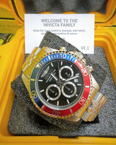 Invicta Pro Diver Duo 5189