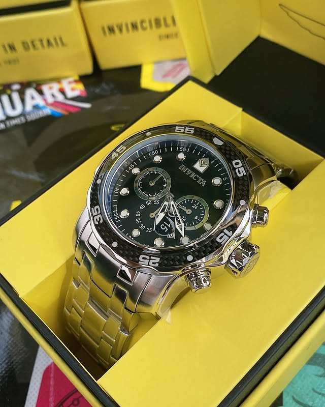 Invicta Pro Driver 44327