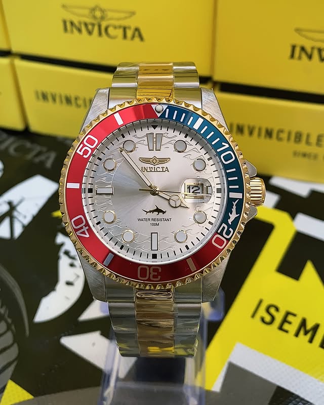 Invicta Pro Driver Duo 5812345