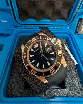 Technomarine Loerts Gold 21058