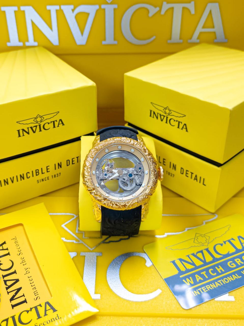 Invicta Horizon 41456
