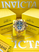 Invicta Skelet Rubre 914915