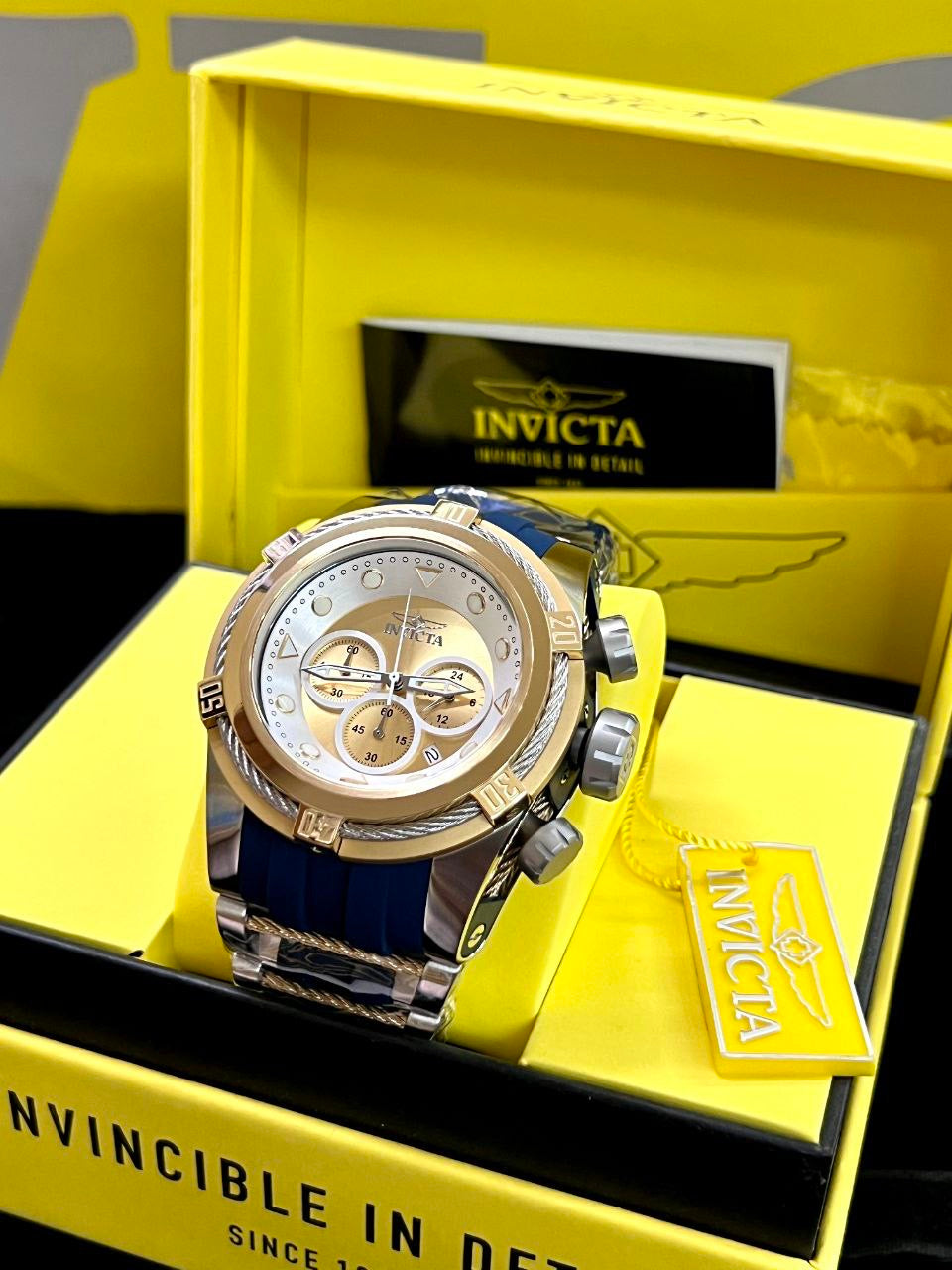 Invicta Zeg 1245612