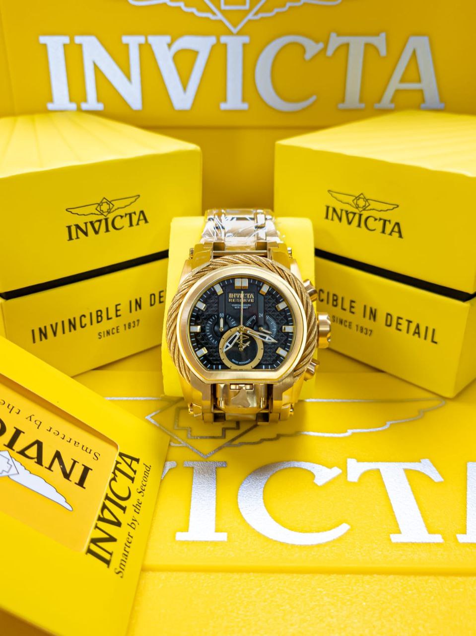 Relógio Invicta Thor 41415