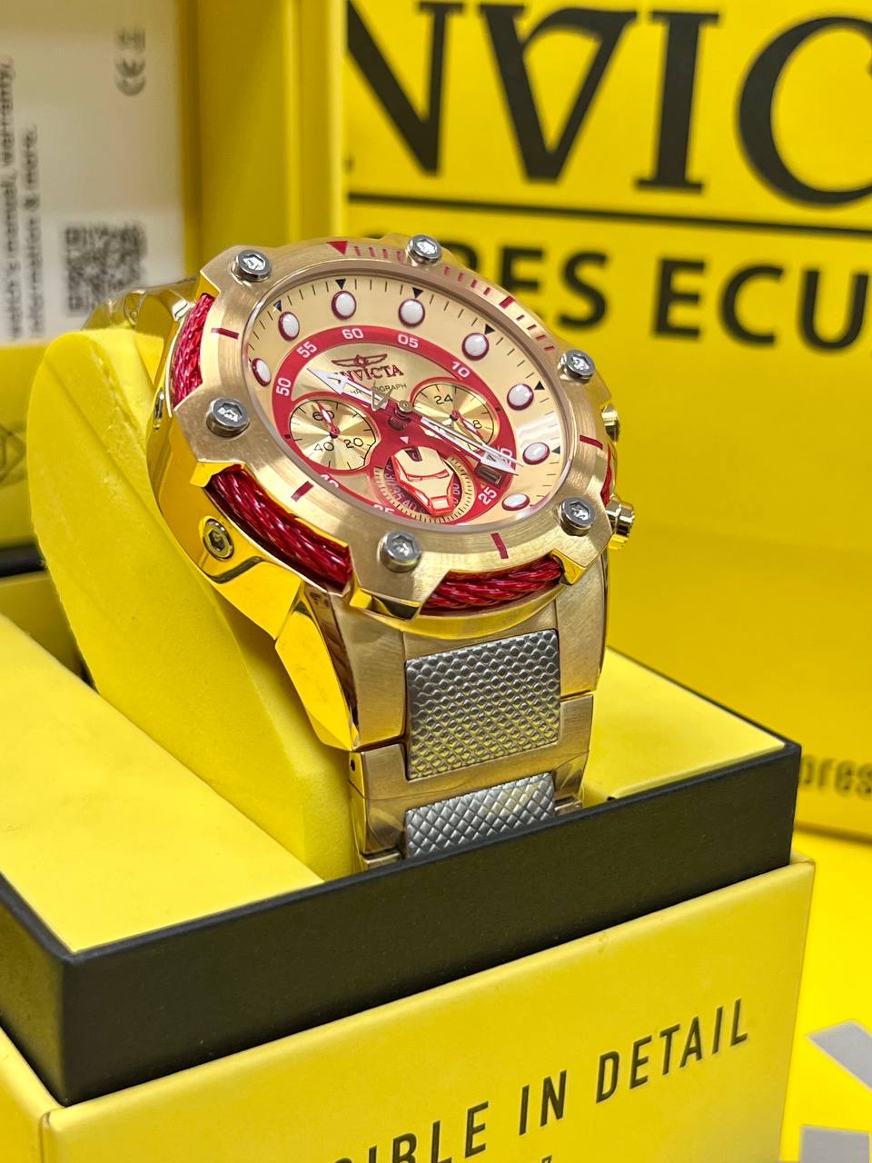 Invicta Marvel 774