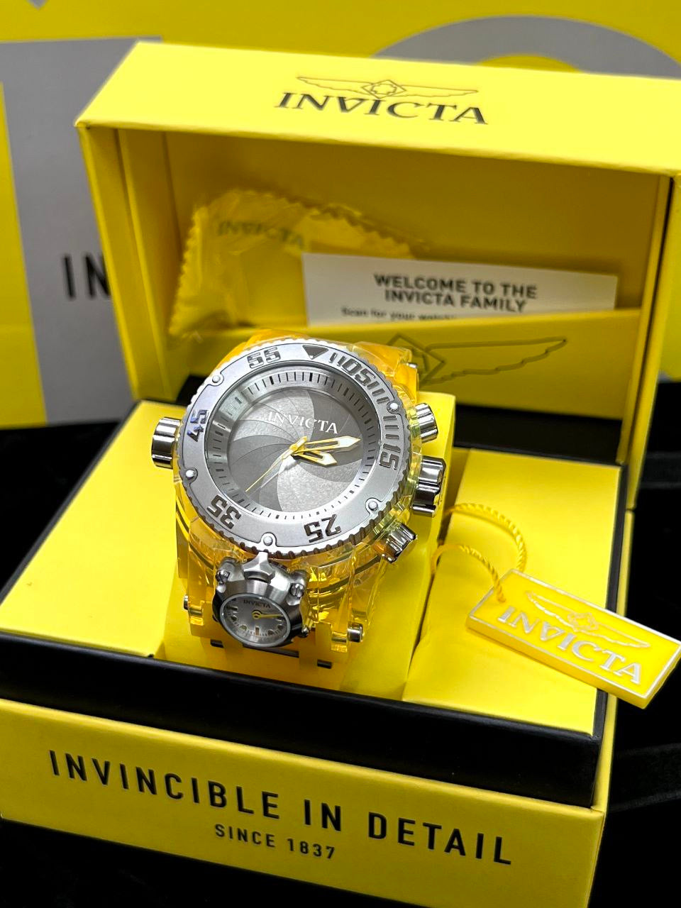 Invicta Wester 13951