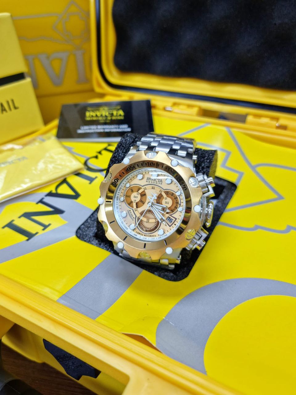 Invicta Hybrid 913417
