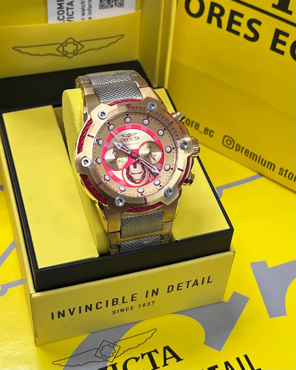Invicta Marvel 774