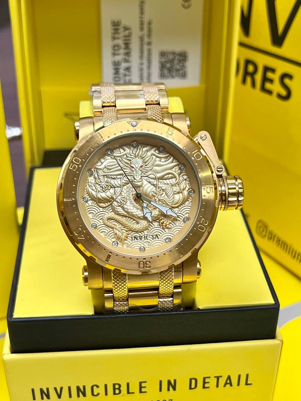 Invicta Dragon 151677