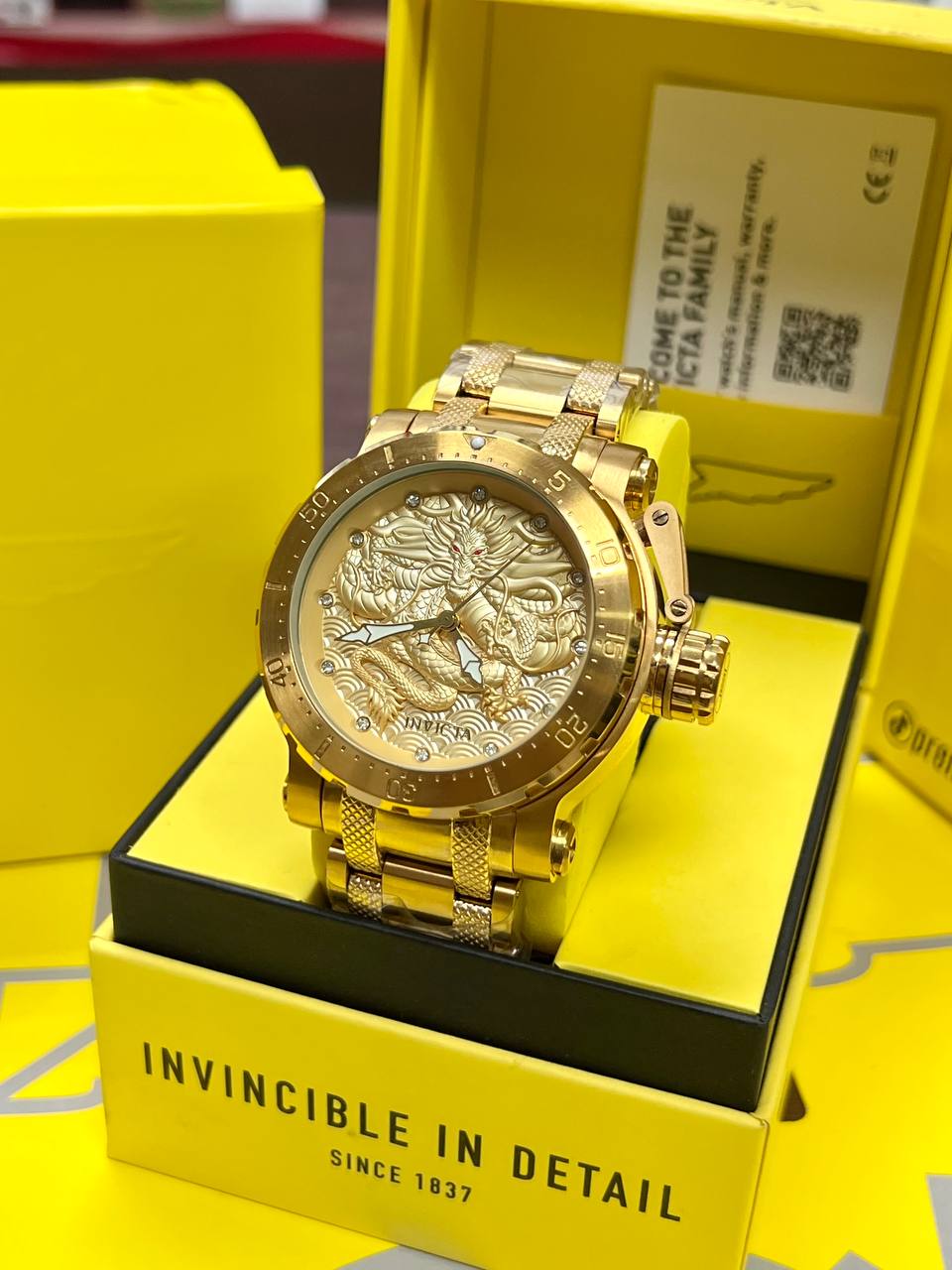 Invicta Dragon 151677