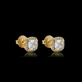 Brincos Riviera Banhado a Ouro 18k