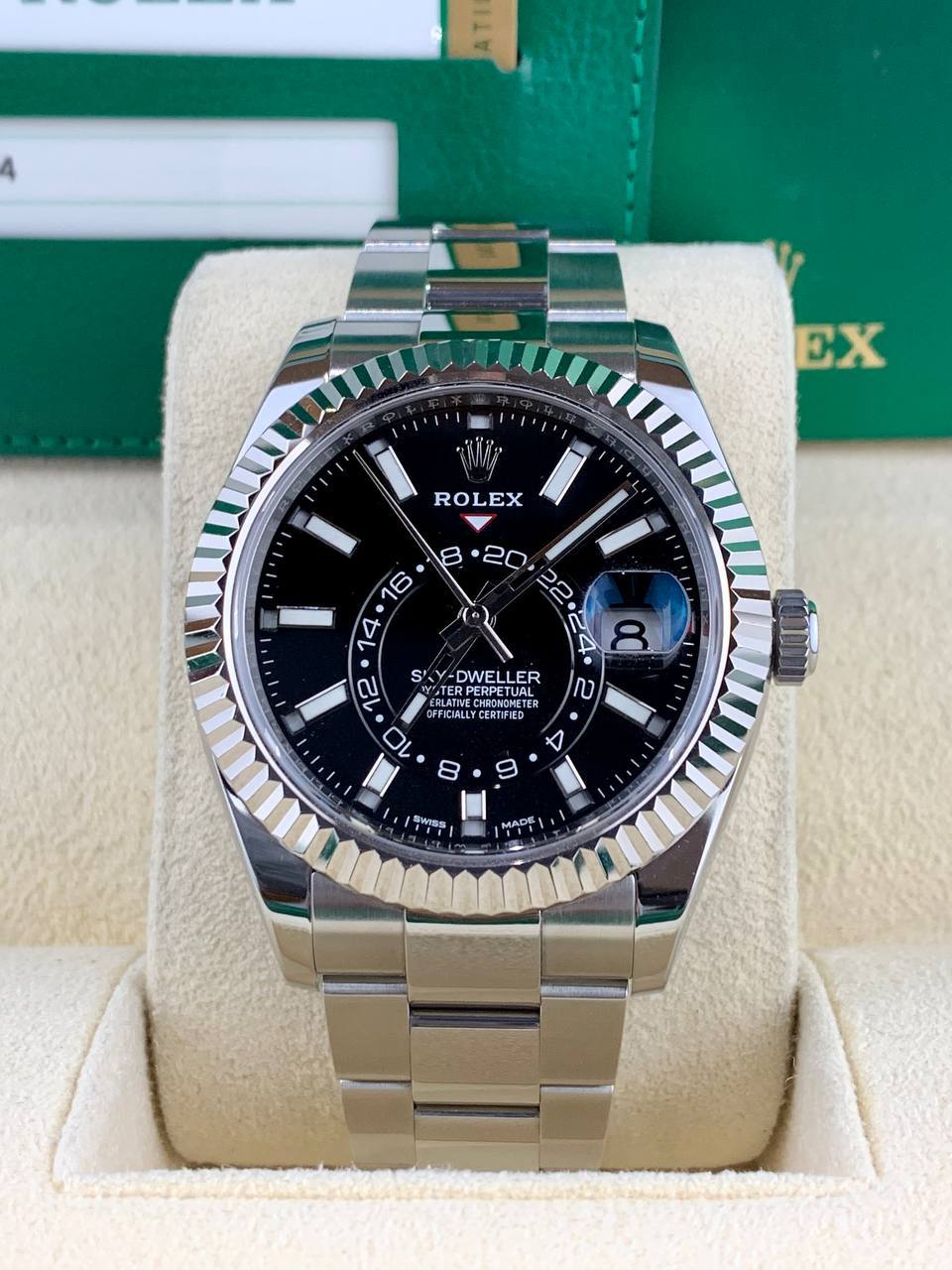 Rolex Sky-Dweller 326934