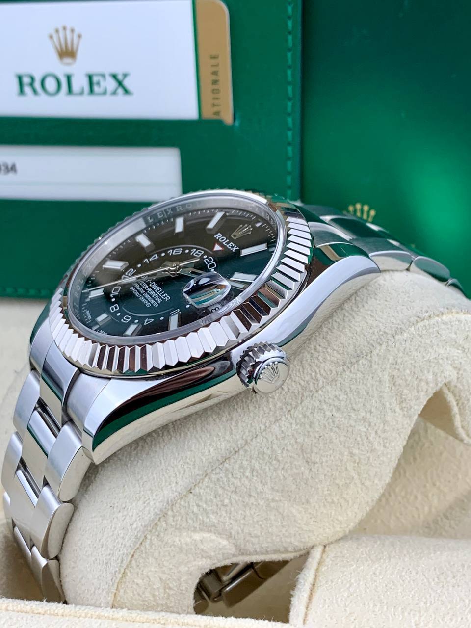 Rolex Sky-Dweller 326934