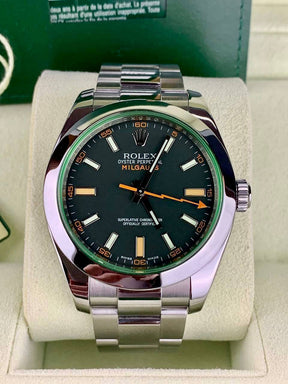 Rolex Milgauss 116400GV