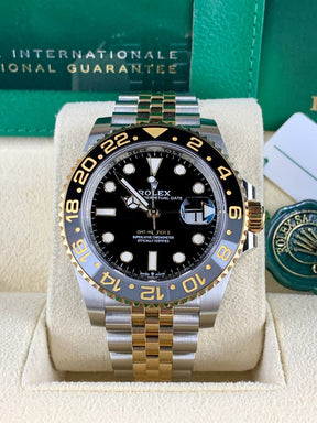 Rolex GMT-Master II 126713GRNR Guinness