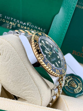 Rolex GMT-Master II 126713GRNR Guinness