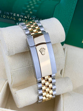 Rolex DateJust 126233 Olive Green Diamond 69