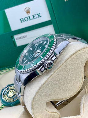 Rolex Submariner Green Hulk 116610LV