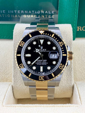Rolex Submariner 126613LN