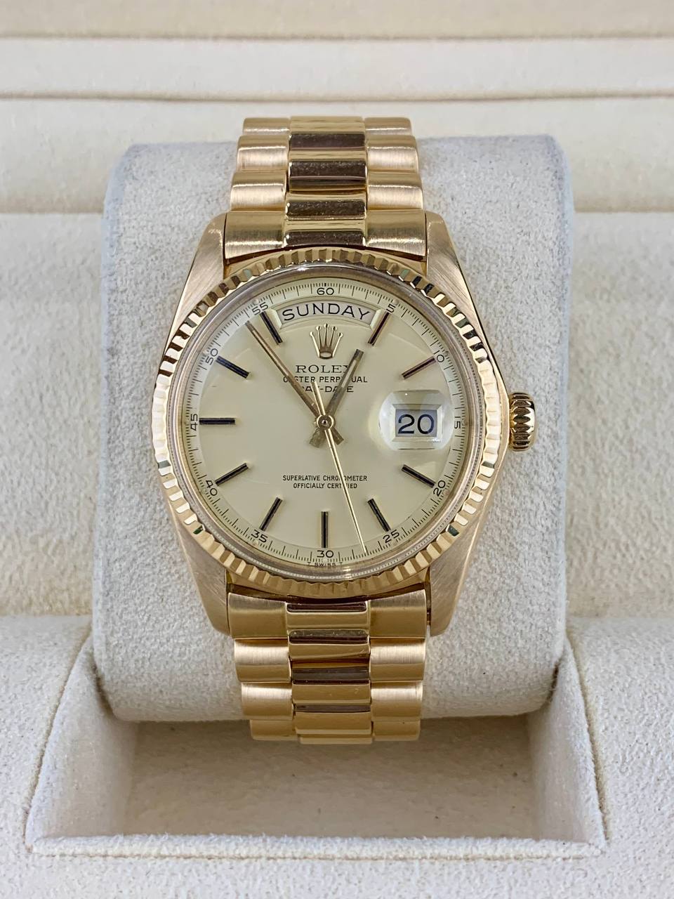 Rolex Day-Date President 1803 Full Gold