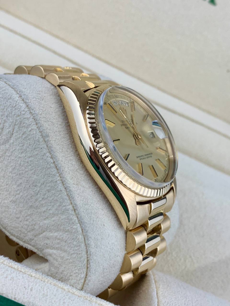Rolex Day-Date President 1803 Full Gold