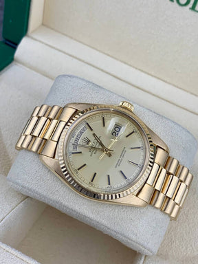 Rolex Day-Date President 1803 Full Gold