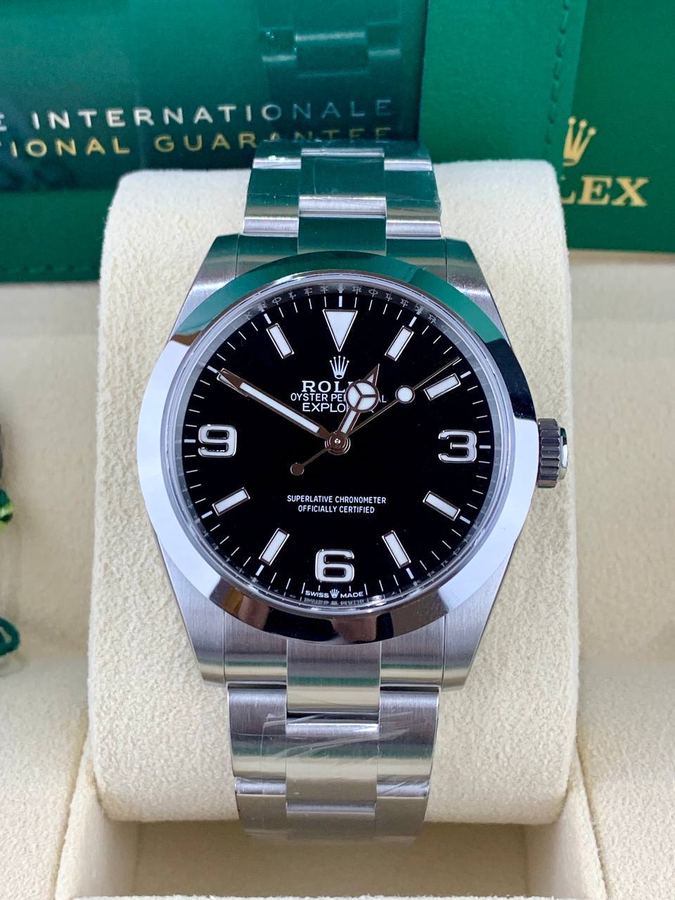 Rolex Explorer 224270