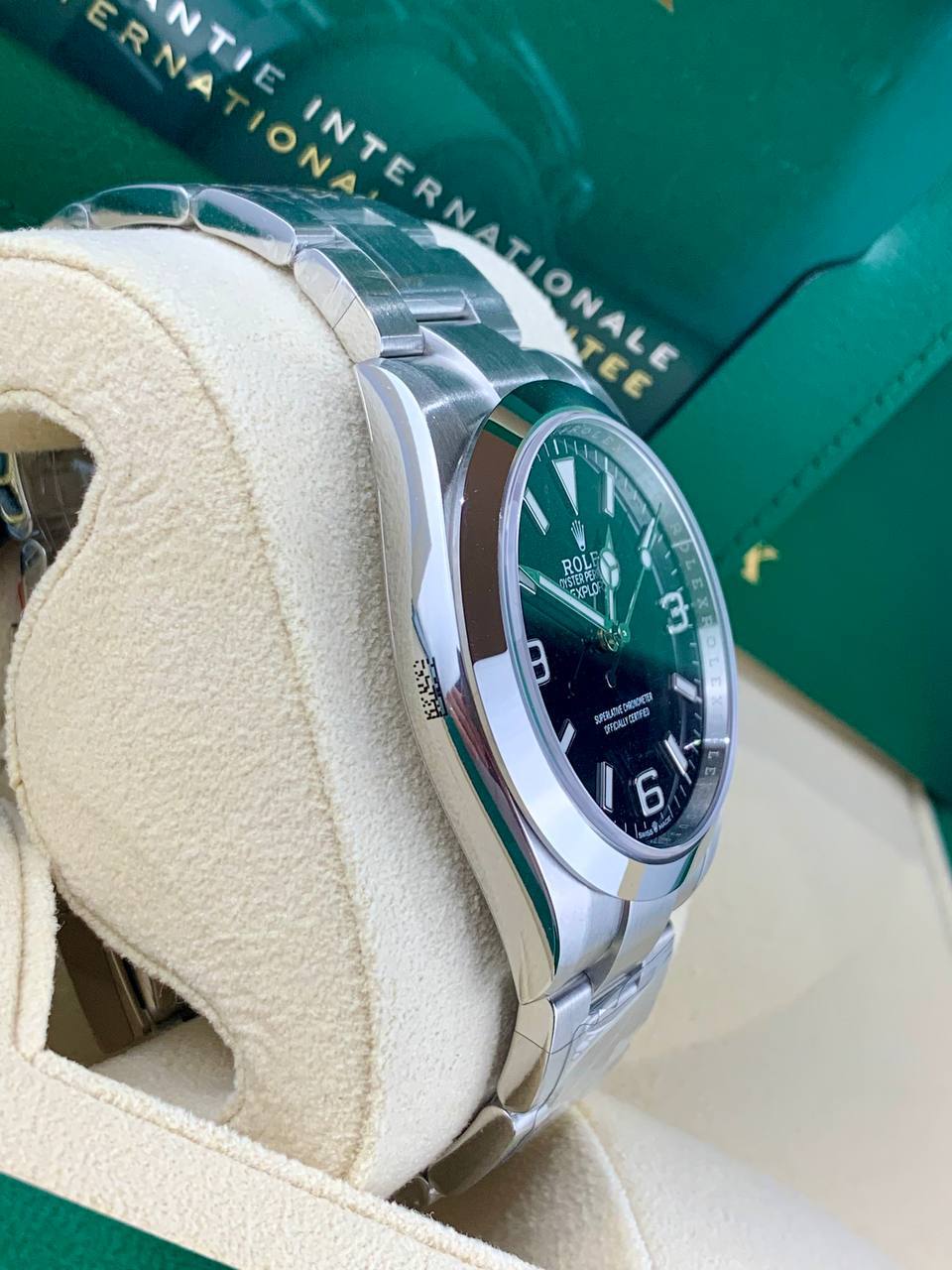 Rolex Explorer 224270
