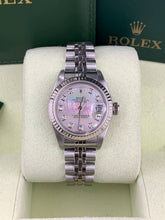 Rolex Ladies DateJust 79174 MOP Diamond